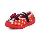 Minnie παντοφλάκι μπαλαρίνα DM010203 -Κόκκινο - Image 2