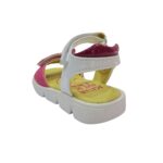 Agatha ruiz de la prada 242925-A για κορίτσι rosa/blanco -Λευκό/φούξια - Image 3