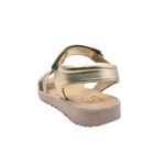 DS 167 Πέδιλο για κορίτσι Glitter Χρυσό Ρόζ - Image 2