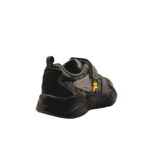 Fila MEMORY SUGARBUSH  7AF43024-305 Αθλητικό για αγόρι σε συνθετικό δέρμα.Παραλλαγής Μαύρο/Γκρί - Image 3