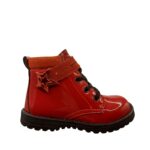 Primigi 6912200 Α Μποτάκι για κορίτσι Λουστρίν Κόκκινο