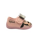 Disney DM009423 Παντοφλάκι για κορίτσι Minnie Ρόζ.