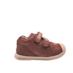 Biomecanics 241107-A787  Sneaker για κορίτσι δερμάτινο Μπορντώ