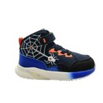 Primigi 6959311 Μποτάκι με φωτάκια για αγόρι σε συνθετικό οικολογικό δέρμα Μπλέ