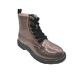 Garvalin 241567-B032 Μποτάκι για κορίτσι λουστρίν γκλίτερ Rosa - Image 3