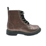 Garvalin 241567-B032 Μποτάκι για κορίτσι λουστρίν γκλίτερ Rosa