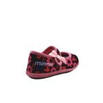 Disney DM010783 Πανοφλάκια Minnie για κορίτσι Μπορντώ-Φουξ - Image 3