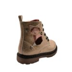 Xti 151093 Μποτάκι σε συνθετικό δέρμα για κορίτσι Μπέζ-Χρυσο- Nude - Image 3