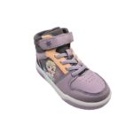 Disney FZ014295 Μποτάκι Frozen με φωτάκια για κορίτσι σε συνθετικό οικολογικό δέρμα Μωβ - Image 2