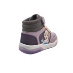 Disney FZ014295 Μποτάκι Frozen με φωτάκια για κορίτσι σε συνθετικό οικολογικό δέρμα Μωβ - Image 3
