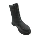 Xti 151026 Α Μποτάκι για κορίτσι σε συνθετικό δέρμα και αδιάβροχο ύφασμα Μαύρο. - Image 3