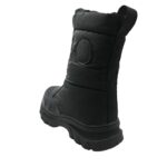 Xti 151026 Α Μποτάκι για κορίτσι σε συνθετικό δέρμα και αδιάβροχο ύφασμα Μαύρο. - Image 4