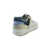Geox J Perth Boy J367RE0FEFUC0812 Sneaker για αγόρι σε συνθετικό δέρμα Μπέζ-Λευκό - Image 2