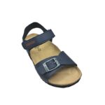 Geox J Ghita Boy J028LB 00054 C0735 Πέδιλο για αγόρι Μπλέ - Image 2