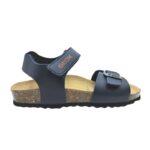 Geox J Ghita Boy J028LB 00054 C0735 Πέδιλο για αγόρι Μπλέ