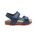Geox B Sandal Chalki Boy B552QB 000BC C0735 Πέδιλο για αγόρι Navy-Red