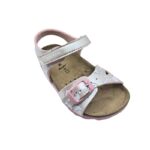 Geox B Sandal Chalki Girl B922RA OPVNF C8010 Πέδιλο για κορίτσι Nude Ροζ - Image 2