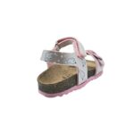 Geox B Sandal Chalki Girl B922RA OPVNF C8010 Πέδιλο για κορίτσι Nude Ροζ - Image 3