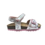 Geox B Sandal Chalki Girl B922RA OPVNF C8010 Πέδιλο για κορίτσι Nude Ροζ