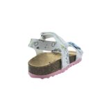 Geox B Sandal Chalki Girl B922RA OFCHH C1000 Πέδιλο για κορίτσι Λευκό - Image 3