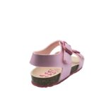 Garvalin 252467-C032 Πέδιλο για κορίτσι δερμάτινο Μεταλιζέ-Ροζ - Image 2