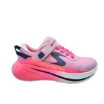 Skechers 303571L/LPHP Αθλητικό για κορίτσι σε ύφασμα Φούξ-Ροζ