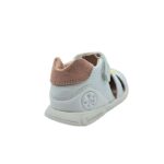 Biomecanics Napa 252111-A050 Παπουτσοπέδιλο για κορίτσι δερμάτινο Twins-Λευκό. - Image 2