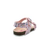 Garvalin 252463-A032 Πέδιλο για κορίτσι σε συνθετικό δέρμα Ροζ - Image 3