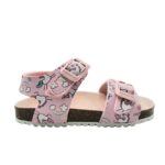 Garvalin 252463-A032 Πέδιλο για κορίτσι σε συνθετικό δέρμα Ροζ