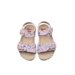 Garvalin 252463-A032 Πέδιλο για κορίτσι σε συνθετικό δέρμα Ροζ - Image 4