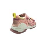 Biomecanics Nobuck 252246-B488 Πέδιλο για κορίτσι δερμάτινο Ρόζ - Image 3