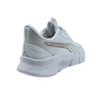 Puma Flexfocus Lite Modern Woven 311481 07 Αθλητικό running unisex σε ύφασμα Λευκό - Image 3