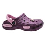 Zigzag Z232302 4140 Water Friently παντοφλάκι για κορίτσι Λιλά-Glitter Μώβ - Image 4