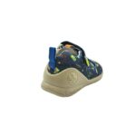 Biomecanics Pique 252179-A556 Παπουτσοπέδιλο για αγόρι υφασμάτινο Πολύχρωμο-Μπλέ - Image 3