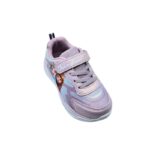 Disney D4310598T Αθλητικό με φωτάκια για κορίτσι σε συνθετικό δέρμα Σιέλ-Μώβ - Image 2