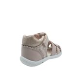 Geox B SANDAL ZAPITO A B556FA 000BC C8172 Παπουτσοπέδιλο για κορίτσι σε οικολογικό δέρμα Ροζ - Image 2