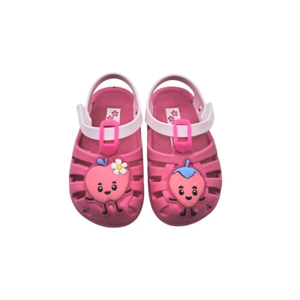 Ipanema 780-25402 BC948 Πέδιλο θαλάσσης για κορίτσι σε συνθετικό υλικό Ροζ-Φουξ