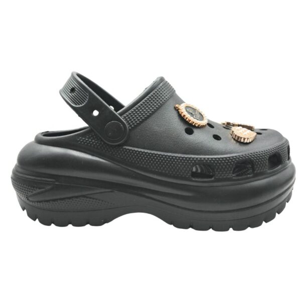 Exe Glogs U4700 705 3001 Δίπατο Glogs Μαύρο