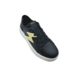 Geox J MIKIROSHI A J45DVA 054AJC9258 AB Αθλητικό Sneaker για κορίτσι δερμάτινο Μαύρο - Image 3