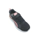 Puma X-Ray 3LT AC+PS 401494 07 Αθλητικό running για κορίτσι σε συνθετικό δέρμα και ύφασμα Ροζ-Μαύρο - Image 3