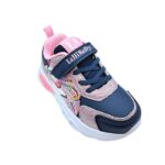 Lelli Kelly CHRISTINA LKAL4452 A00-BL01 Αθλητικό με φωτάκια για κορίτσι σε συνθετικό δέρμα και ύφασμα Μπλέ - Image 2