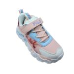 Fila MEMORY MUSHA 2 V 3YF53006-900 Αθλητικό για κορίτσι σε συνθετικό δέρμα Λευκό-Ροζ - Image 3