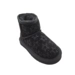 Lelli Kelly DAJANA LKHK5360-NE01 Μποτάκι δερμάτινο για κορίτσι με εσωτερική γούνα Μαύρο - Image 2