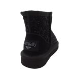 Lelli Kelly DAJANA LKHK5360-NE01 Μποτάκι δερμάτινο για κορίτσι με εσωτερική γούνα Μαύρο - Image 3