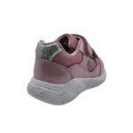 GEOX  B SPRINTYE A B564TA OGNAJ C8011 Sneaker για κορίτσι σε συνθετικό δέρμα Ρόζ - Image 3