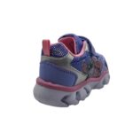 Disney  Stitch LS001085 Αθλητικό με φωτάκια για κορίτσι σε συνθετικό δέρμα και πανί Ροζ-Μωβ - Image 3