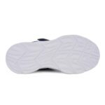 Skechers 400590L/BBOR Αθλητικό με φωτάκια On/Off για αγόρι σε συνθετικό υλικό και αδιαβροχοποιημένο ύφασμα Πορτοκαλί-Μπλέ-Γκρί - Image 4