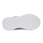 Skechers 303557L/LAV Αθλητικό για κορίτσι σε αδιαβροχοποιημένο ύφασμα Μώβ - Image 4