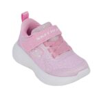 Skechers 303557N/LTPK Αθλητικό για κορίτσι σε αδιαβροχοποιημένο ύφασμα Ροζ - Image 2