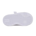 Puma Caven III AC+Inf 406247 01 Αθλητικό Sneaker unisex σε οικολογικό δέρμα Λευκό - Image 4